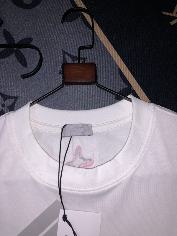 ブランドTシャツ内部構造